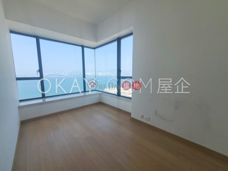 HK$ 62,000/ month, Upton | Western District, Luxurious 3 bedroom with harbour views & balcony | Rental