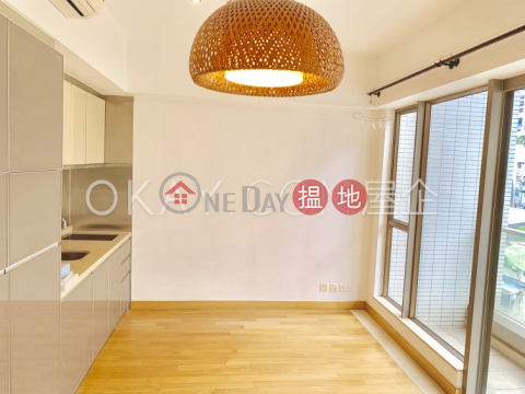 Practical 1 bedroom with balcony | Rental | Island Crest Tower 2 縉城峰2座 _0