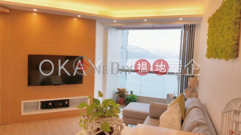 Nicely kept 3 bedroom with harbour views | For Sale | Heng Fa Chuen 杏花邨 _0