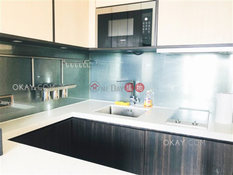 HK$ 25,000/ month The Hudson Western District Rare 1 bedroom on high floor with balcony | Rental