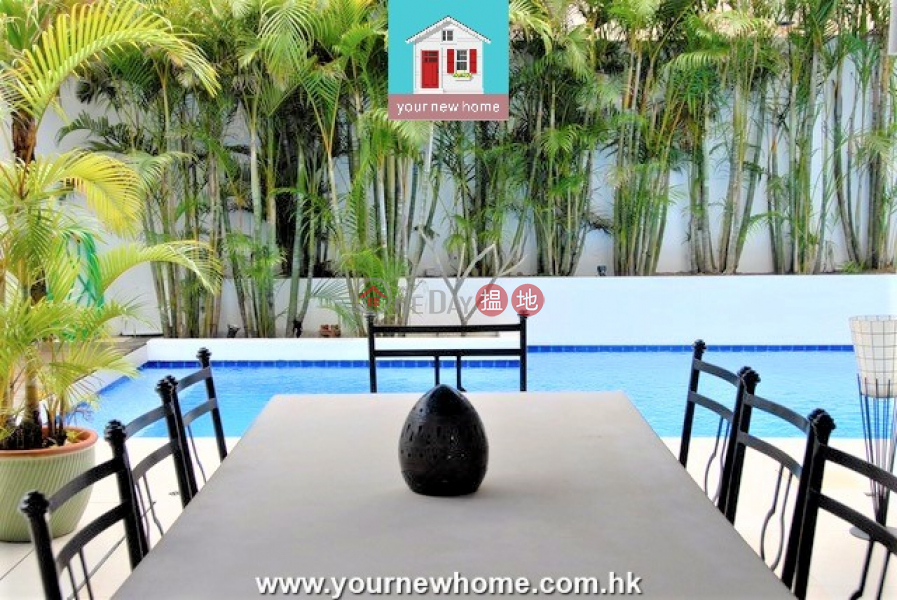 Pool Villa in Sai Kung for Rent, Greenfield Villa 松濤軒 Rental Listings | Sai Kung (RL2573)