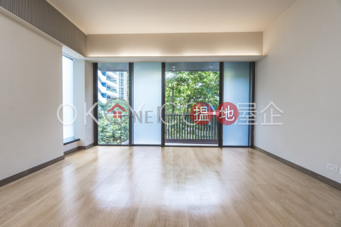 Exquisite 3 bedroom with balcony & parking | Rental | No.7 South Bay Close Block B 南灣坊7號 B座 _0