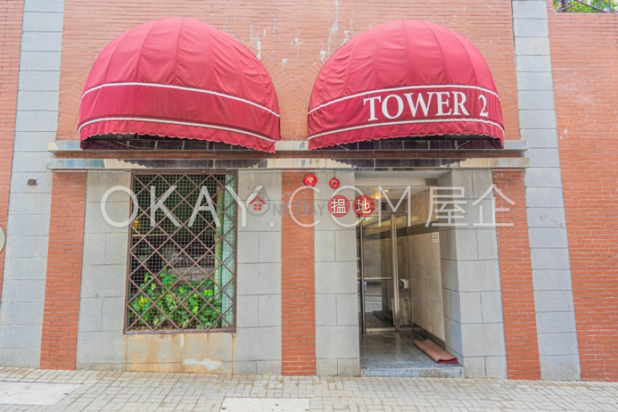 1房1廁,極高層《雍翠臺出售單位》18必列者士街 | 中區-香港|出售-HK$ 900萬