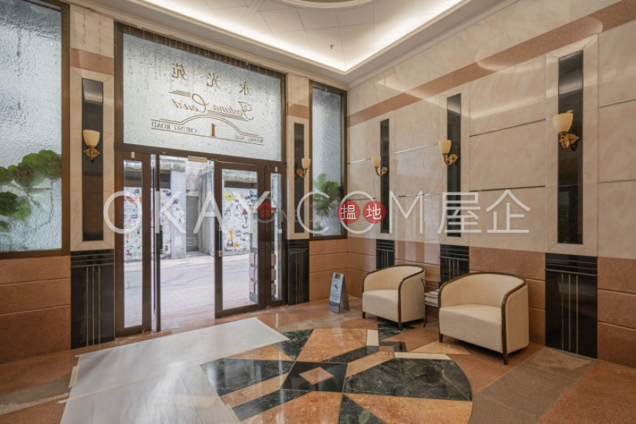 Popular 2 bedroom on high floor | Rental, Fortuna Court 永光苑 Rental Listings | Wan Chai District (OKAY-R120950)