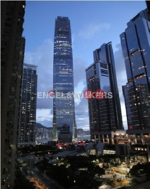 3 Bedroom Family Flat for Sale in West Kowloon|Sorrento(Sorrento)Sales Listings (EVHK44508)_0