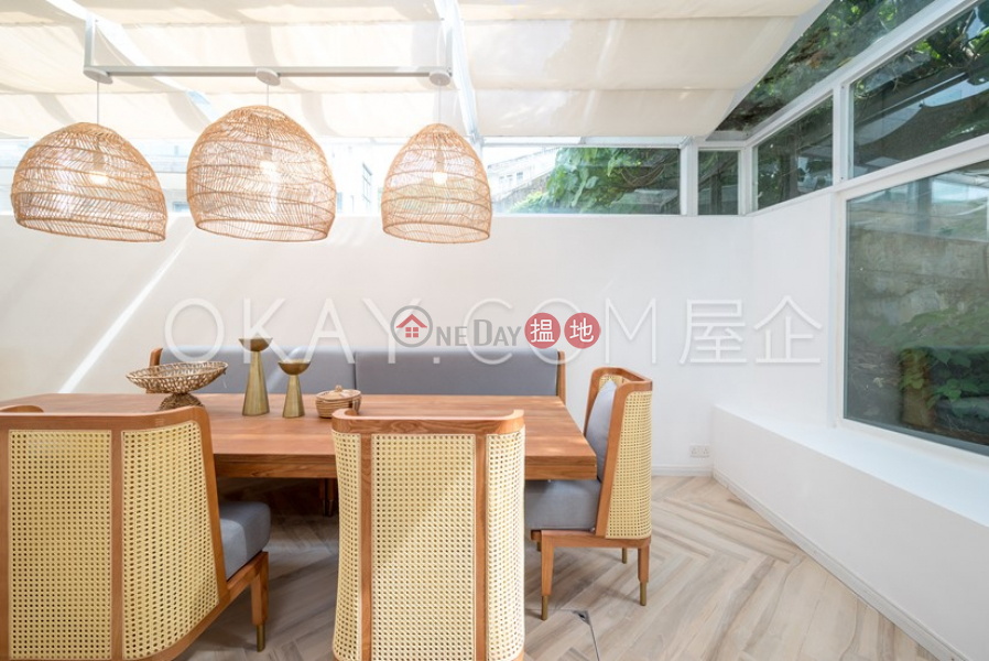 Stylish house with rooftop, terrace & balcony | For Sale, 115 Tai Hang Hau Road | Sai Kung | Hong Kong Sales HK$ 33M