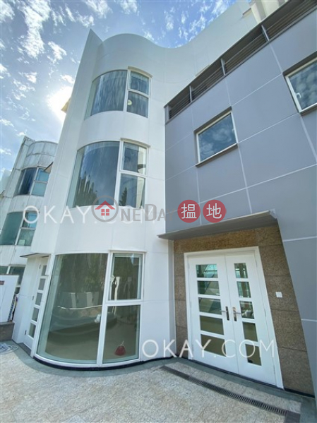 Unique house with harbour views, rooftop & terrace | Rental | No.56 Plantation Road 種植道56號 Rental Listings