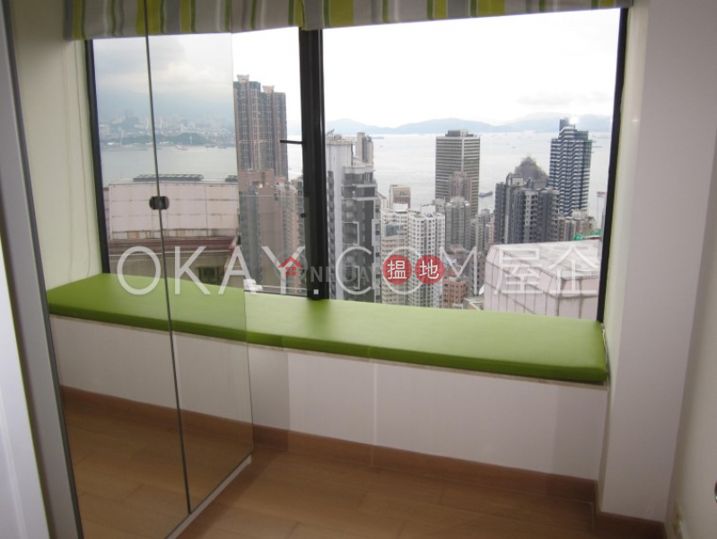 HK$ 70,000/ month, The Babington, Western District Gorgeous 3 bed on high floor with harbour views | Rental