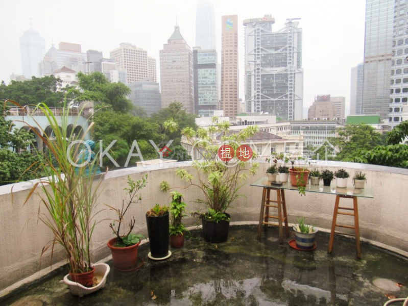 Tasteful 2 bedroom on high floor with balcony | Rental | 2 Tramway Path 纜車徑2號 Rental Listings