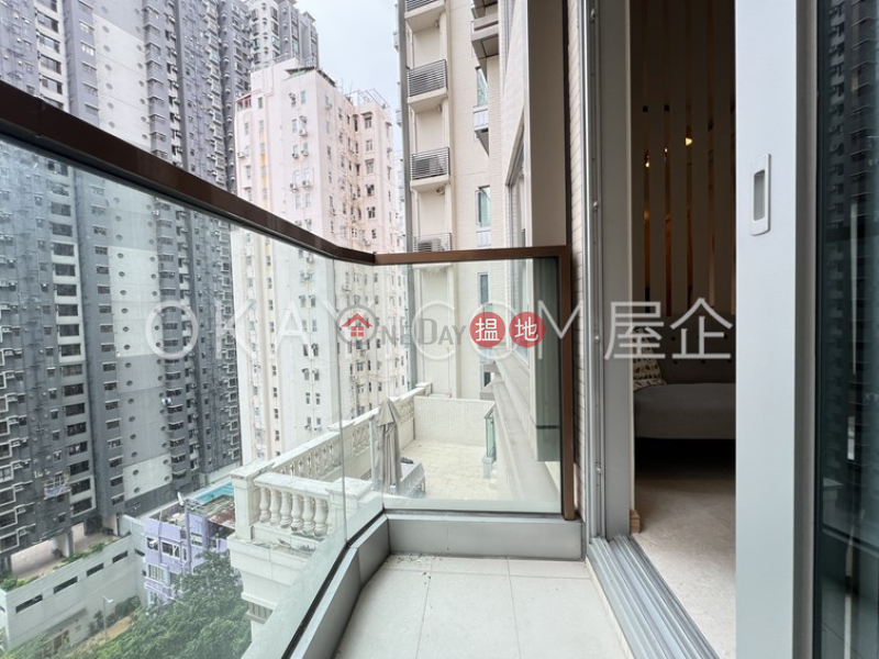 開放式,星級會所,露台2座 (Emerald House)出售單位|63薄扶林道 | 西區|香港|出售|HK$ 760萬