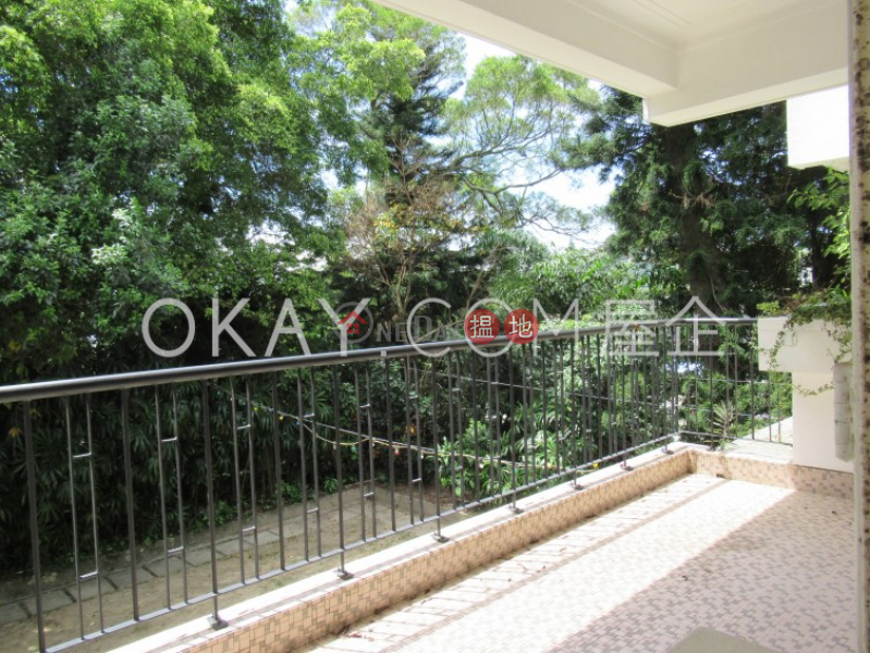 Efficient 3 bedroom with balcony & parking | Rental | Country Apartments 南郊別墅 Rental Listings