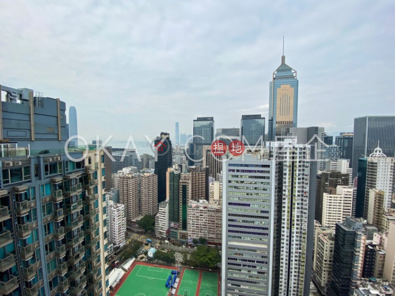 HK$ 1,780萬囍匯 2座灣仔區|1房1廁,極高層,露台囍匯 2座出售單位