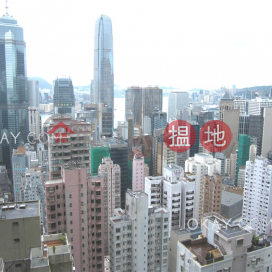 Unique 4 bedroom on high floor with balcony & parking | Rental | Seymour 懿峰 _0