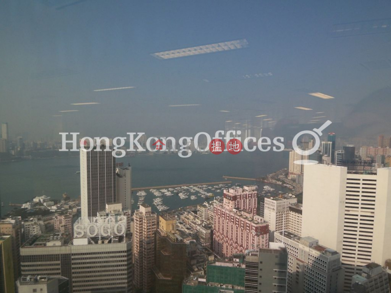 Office Unit for Rent at The Lee Gardens, The Lee Gardens 利園大廈 Rental Listings | Wan Chai District (HKO-47222-ACHR)