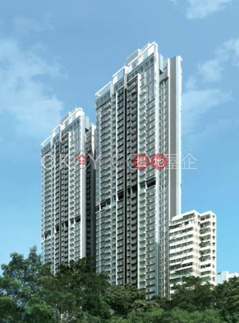 Charming 2 bedroom with balcony | For Sale | Island Crest Tower 1 縉城峰1座 _0