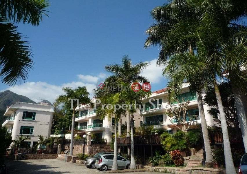 HK$ 15M Jade Villa - Ngau Liu | Sai Kung | Jade Villa Duplex + Roof, CP & Pool