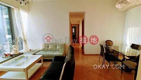 Stylish 3 bedroom with harbour views | For Sale | The Cullinan Tower 21 Zone 6 (Aster Sky) 天璽21座6區(彗鑽) _0