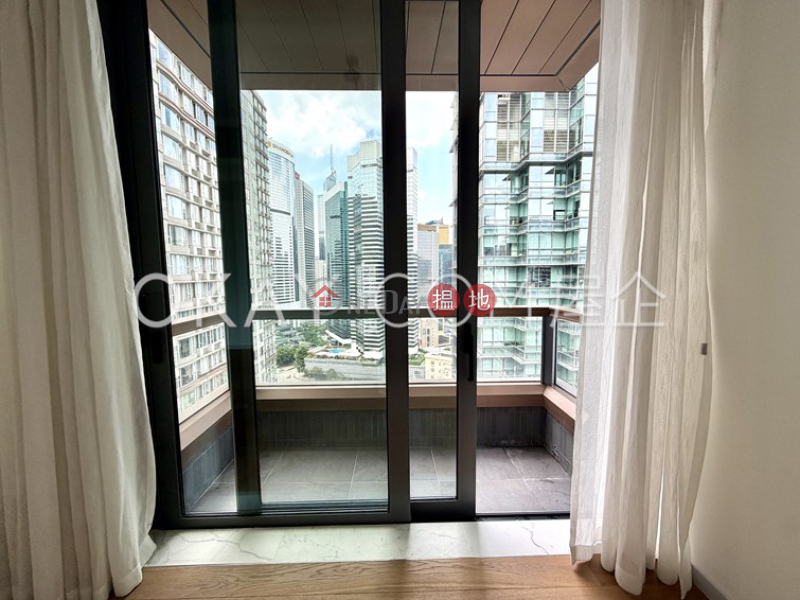 HK$ 80,000/ month Eight Star Street Wan Chai District | Stylish 3 bedroom on high floor with balcony | Rental