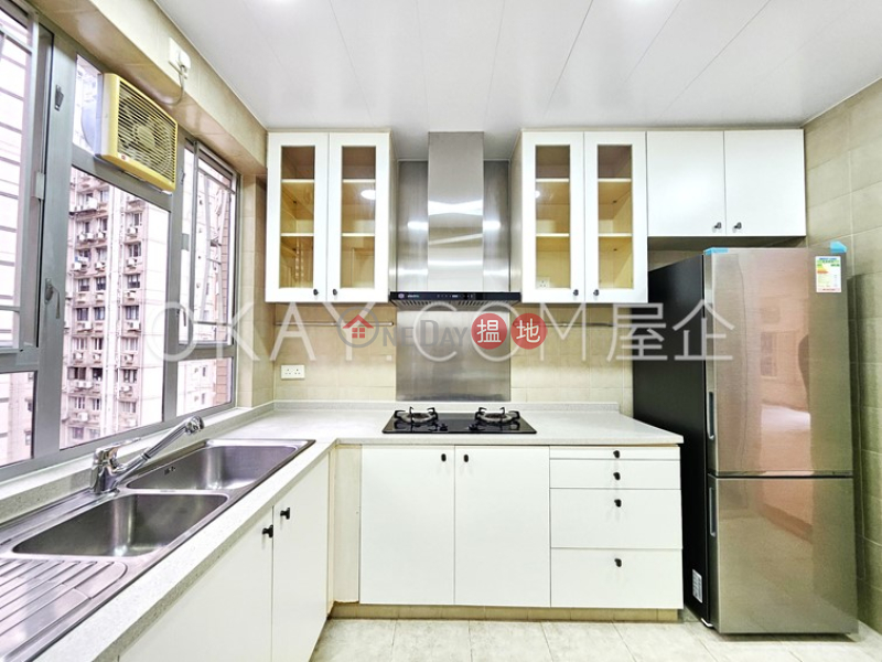 Property Search Hong Kong | OneDay | Residential | Rental Listings, Charming 3 bed on high floor with sea views & balcony | Rental