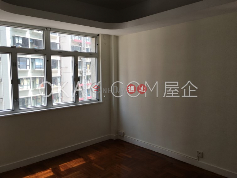 HK$ 50,000/ month Golden Court | Western District, Tasteful 3 bedroom on high floor with parking | Rental