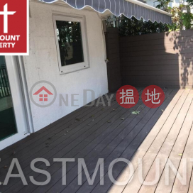 Clearwater Bay Village House | Property For Rent or Lease in Sheung Yeung 上洋-Terrace | Property ID:1834|Sheung Yeung Village House(Sheung Yeung Village House)Rental Listings (EASTM-RCWVJ26)_0