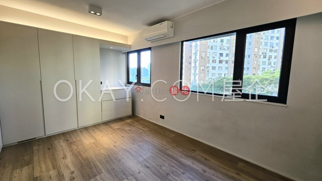 Stylish 3 bedroom with balcony & parking | Rental | Bellevue Heights 大坑徑8號 Rental Listings