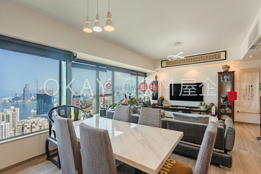 Property Search Hong Kong | OneDay | Residential Rental Listings, Luxurious 3 bedroom on high floor | Rental