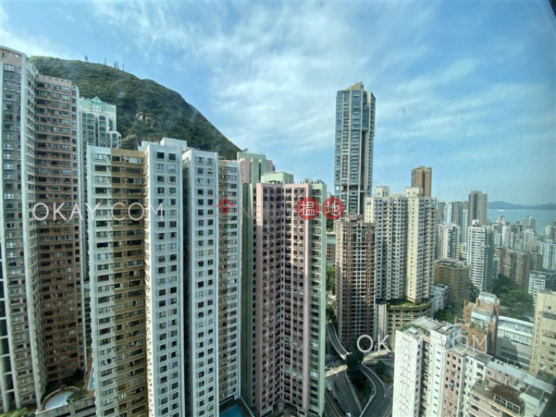 Lovely 2 bedroom on high floor | Rental, Robinson Place 雍景臺 Rental Listings | Western District (OKAY-R57959)