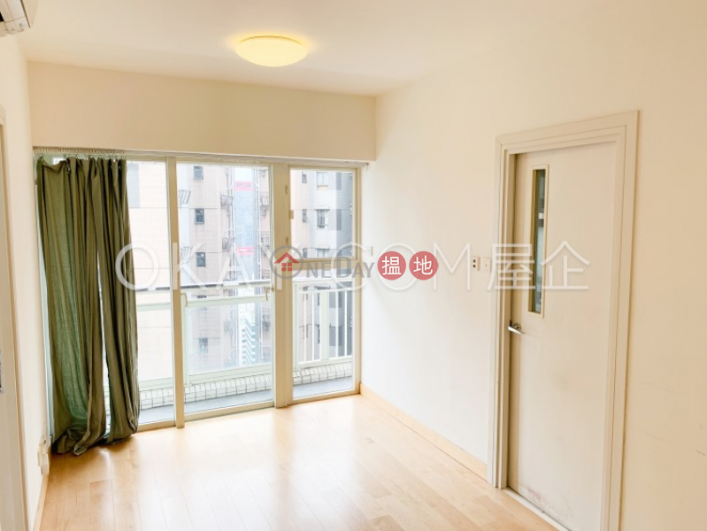 Unique 2 bedroom on high floor with balcony | Rental, 108 Hollywood Road | Central District, Hong Kong Rental HK$ 25,000/ month