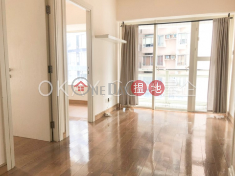 Popular 2 bedroom with balcony | Rental, Centrestage 聚賢居 | Central District (OKAY-R79514)_0