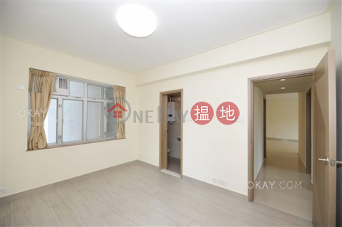 Luxurious 4 bedroom with balcony | For Sale | Victoria Park Mansion 維德大廈 _0