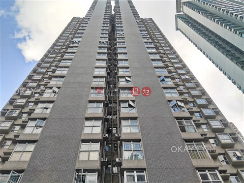 HK$ 9M Manrich Court Wan Chai District Unique 2 bedroom in Wan Chai | For Sale