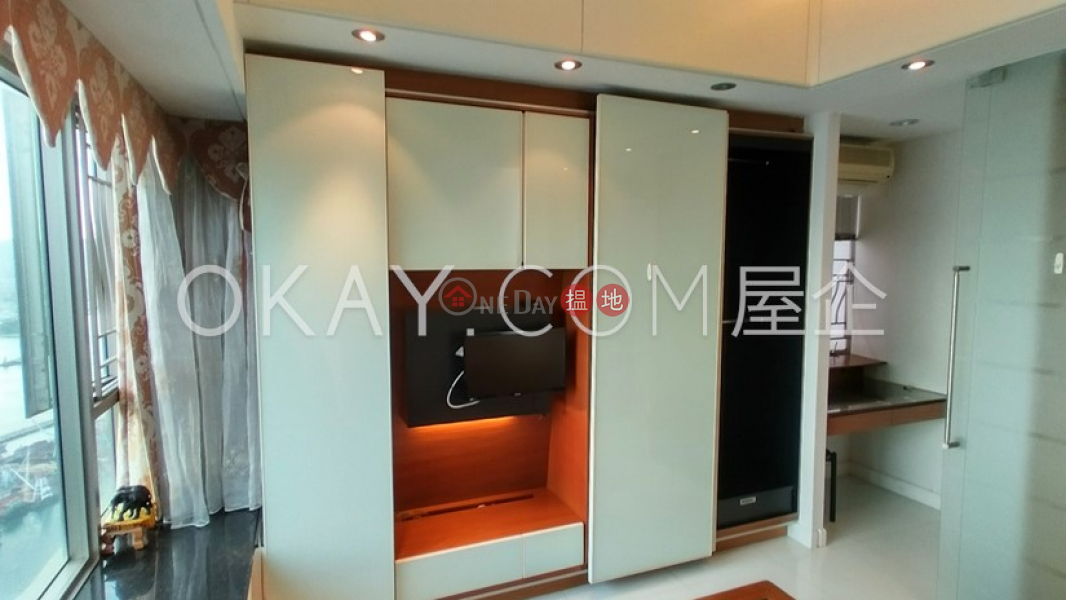 Exquisite 3 bed on high floor with sea views & balcony | Rental, 1 Austin Road West | Yau Tsim Mong | Hong Kong, Rental, HK$ 75,000/ month