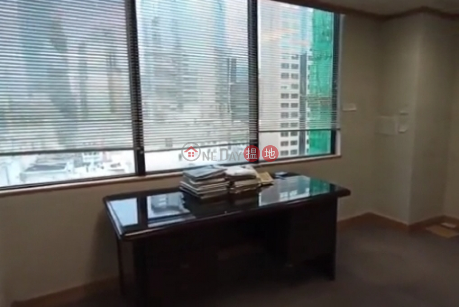CNT Tower | High | Office / Commercial Property | Rental Listings | HK$ 61,500/ month