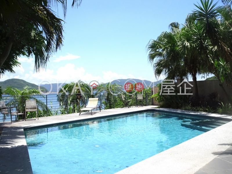 Rare house with sea views, rooftop & terrace | Rental | 48 Sheung Sze Wan Village 相思灣村48號 Rental Listings