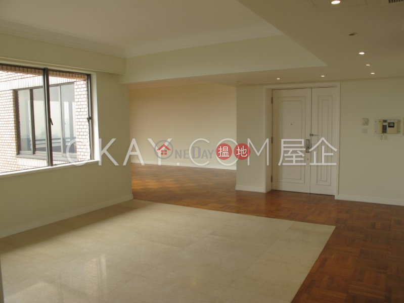 Beautiful 3 bed on high floor with balcony & parking | Rental | Parkview Corner Hong Kong Parkview 陽明山莊 眺景園 Rental Listings