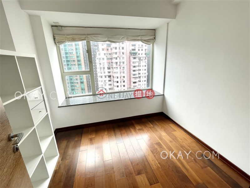 HK$ 55,000/ 月|聚賢居-中區-3房2廁,極高層,星級會所,露台聚賢居出租單位