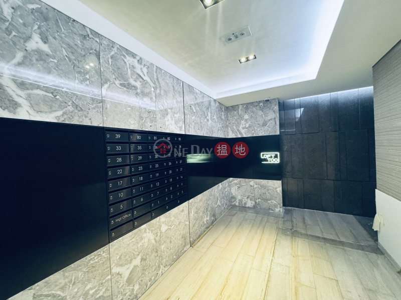 Kwai Hing Loft Too 24-Hour Workspace (Can be used as office, warehouse) Rent starts from $1900 | Tai Tak Industrial Building 大德工業大廈 Rental Listings