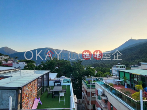 Charming house with rooftop & balcony | For Sale | Villa Gold Finch 金豪花園 _0