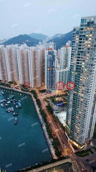HK$ 25,500/ month | Tower 2 Grand Promenade, Eastern District Tower 2 Grand Promenade | 2 bedroom High Floor Flat for Rent