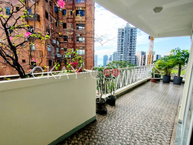 Property Search Hong Kong | OneDay | Residential Rental Listings, Stylish 2 bedroom with balcony & parking | Rental