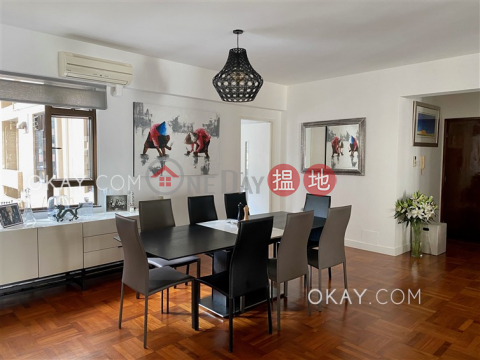 Gorgeous 3 bedroom with balcony & parking | Rental | William Mansion 惠利大廈 _0