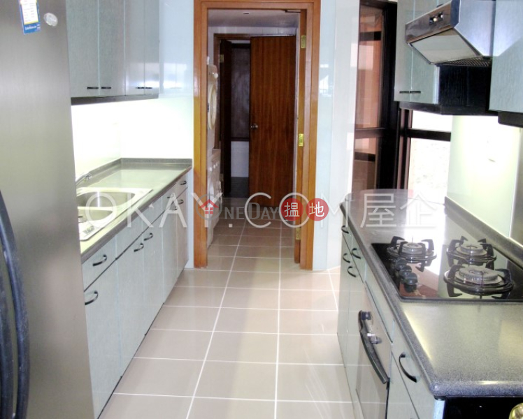 Rare 4 bedroom with balcony | Rental, Pacific View Block 2 浪琴園2座 Rental Listings | Southern District (OKAY-R20796)