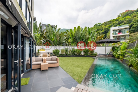 Gorgeous house with rooftop, balcony | For Sale | 91 Ha Yeung Village 下洋村91號 _0
