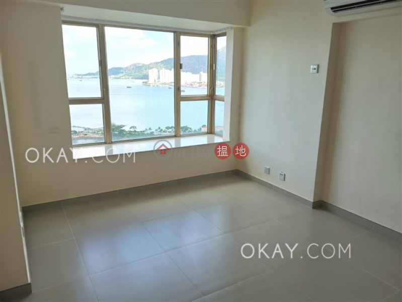 HK$ 33,600/ month | Hong Kong Gold Coast Block 20, Tuen Mun Stylish 3 bedroom on high floor with rooftop & balcony | Rental