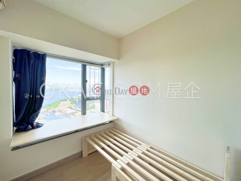 Lovely 3 bedroom on high floor with sea views & balcony | For Sale | Tower 6 Grand Promenade 嘉亨灣 6座 Sales Listings