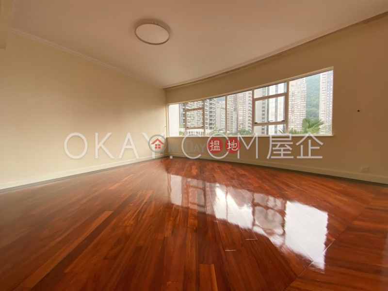 Stylish 3 bedroom with balcony & parking | Rental | 1 Tregunter Path | Central District, Hong Kong | Rental HK$ 80,000/ month