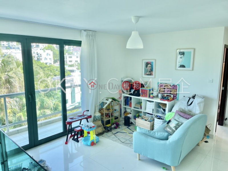 Stylish house with sea views, rooftop & terrace | Rental | 48 Sheung Sze Wan Village 相思灣村48號 Rental Listings