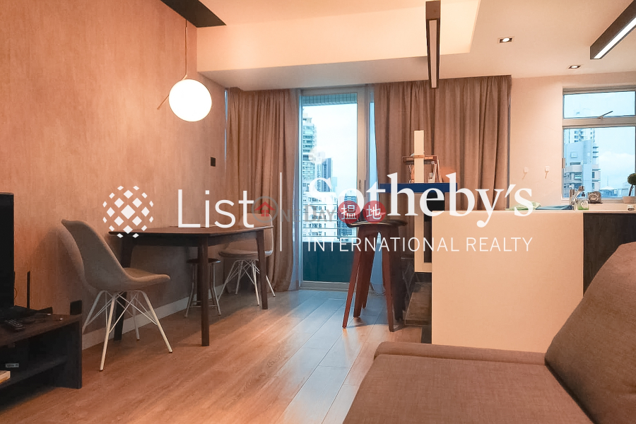 Property for Rent at Cherry Crest with 3 Bedrooms | 3 Kui In Fong | Central District, Hong Kong, Rental | HK$ 43,000/ month