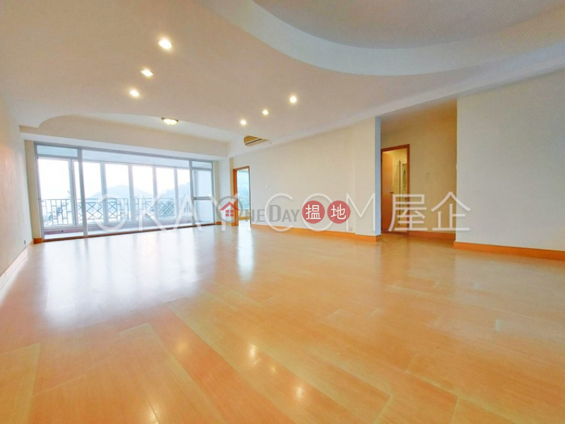 Unique 4 bedroom with balcony & parking | Rental, 4 South Bay Road | Southern District | Hong Kong | Rental HK$ 90,000/ month